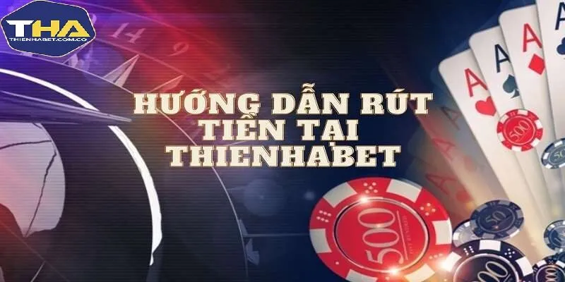 Hướng dẫn rút tiền