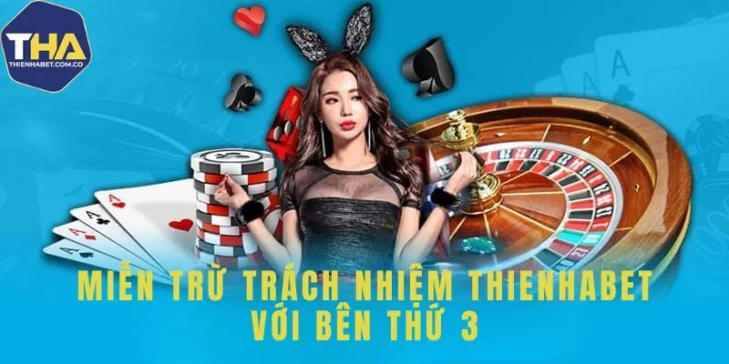 Miễn trừ trách nhiệm